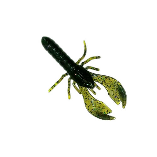 Crawfish 3.75" - Creme Same Thing Series