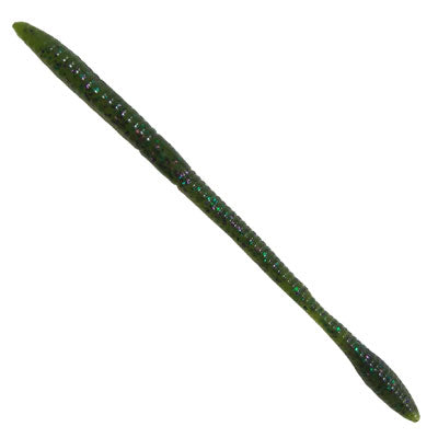 Straight Tail Worm 6.5" - Creme Lure Same Thing Series