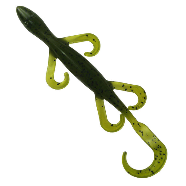 Spoiler Lizard 6" - Creme Pro Series