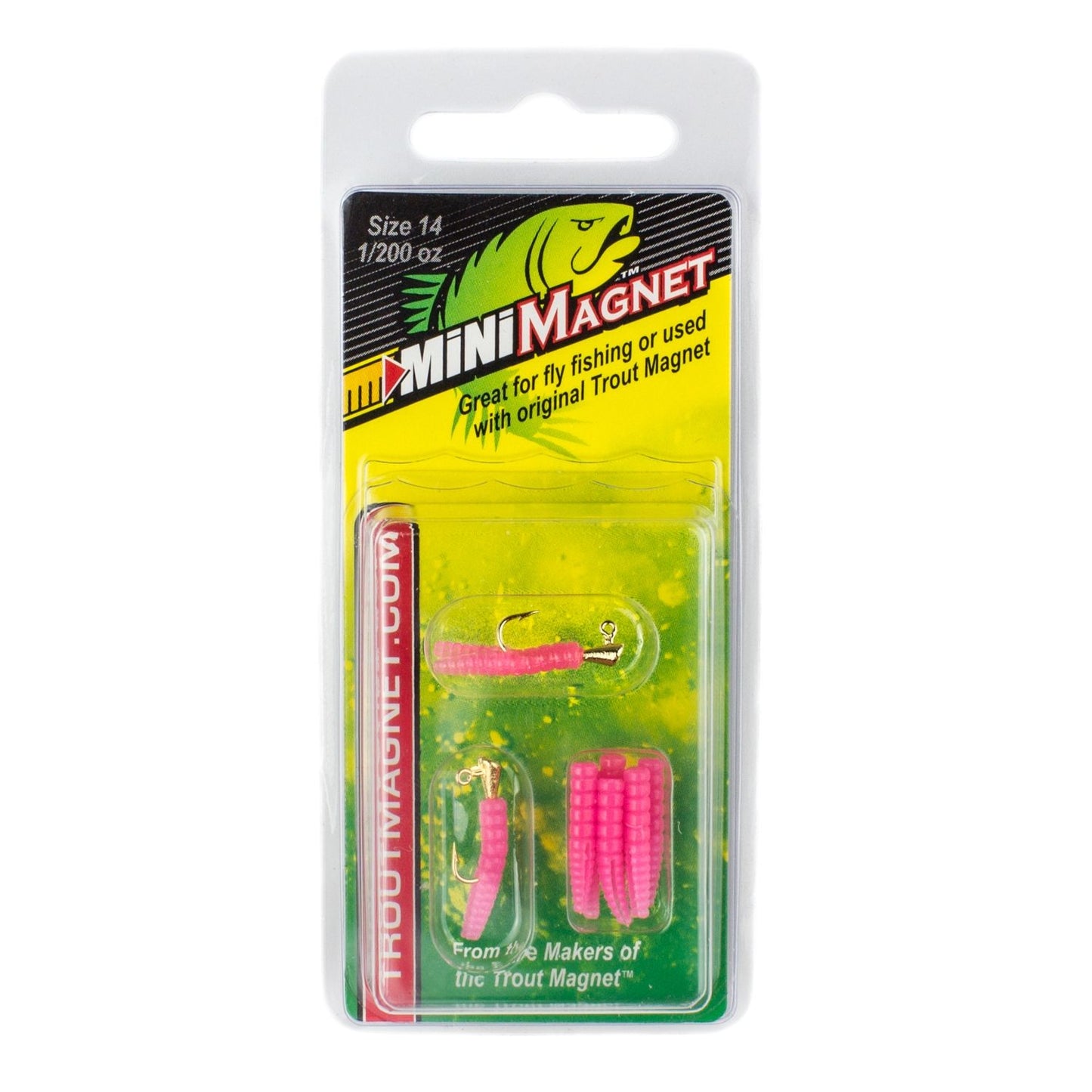 Mini Magnet 10pc. Pack