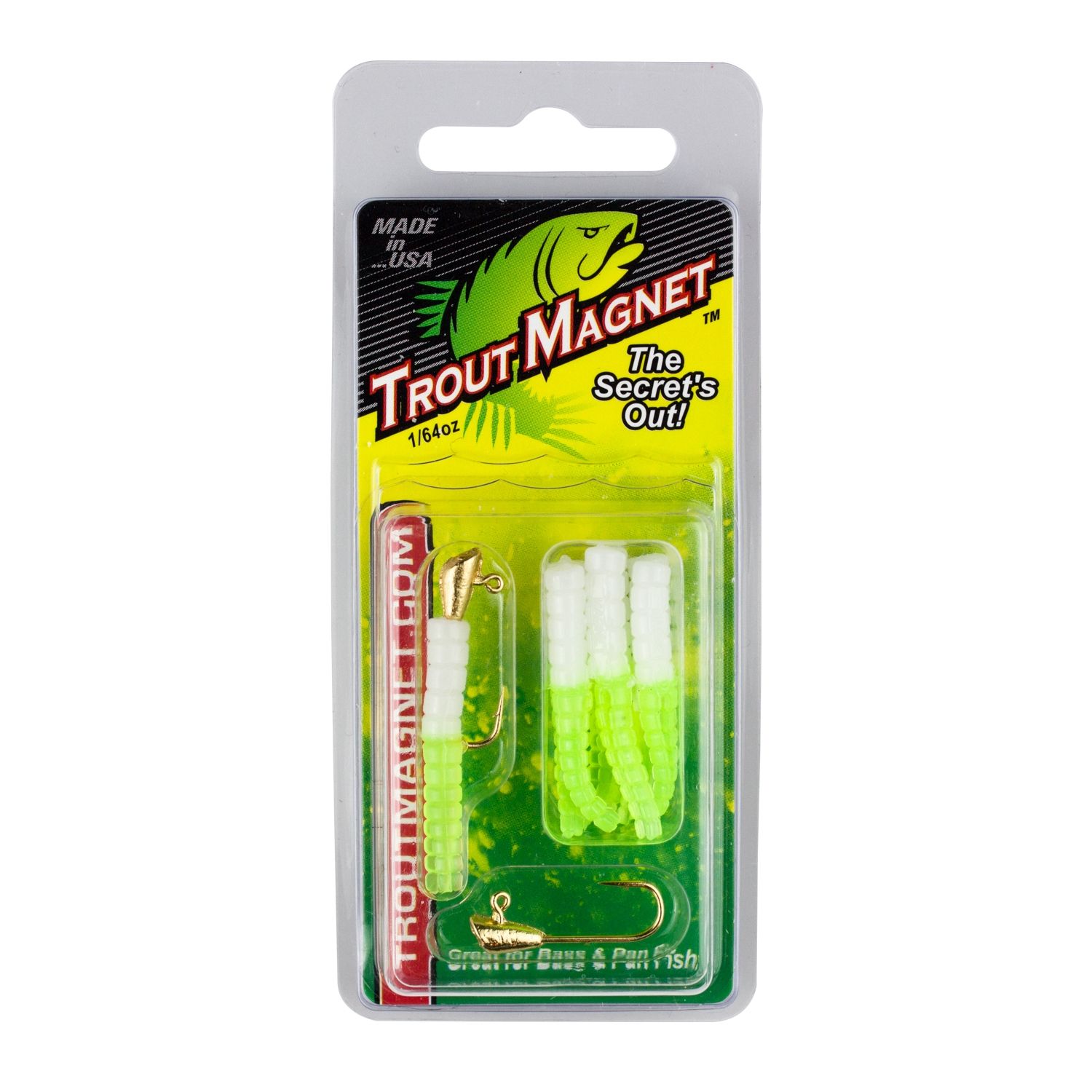 Mini Magnet 10pc. Pack – TuckerTackle