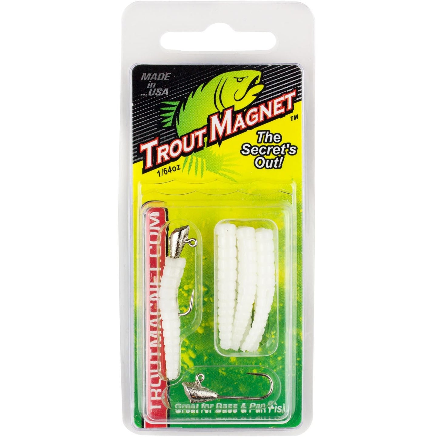 Trout Magnet 9pc Pack