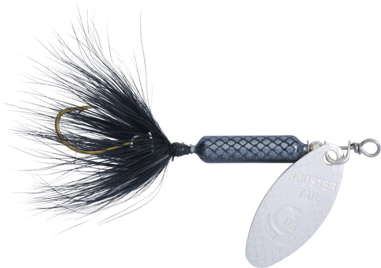 Original Rooster Tail Spinner Lure - Single Hook
