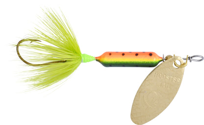 Original Rooster Tail Spinner Lure - Single Hook