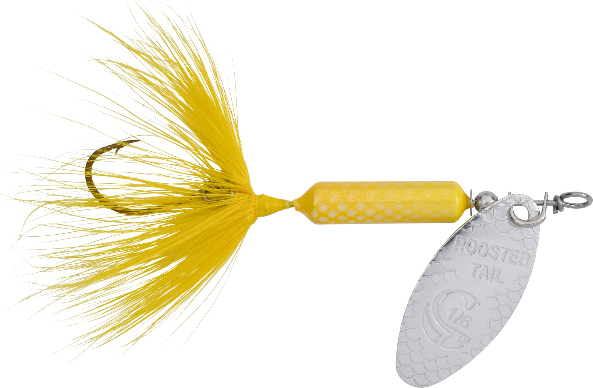 Original Rooster Tail Spinner Lure - Single Hook – TuckerTackle