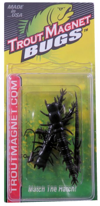 Trout Magnet Bugs