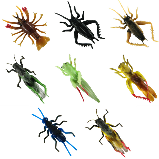 Trout Bugs