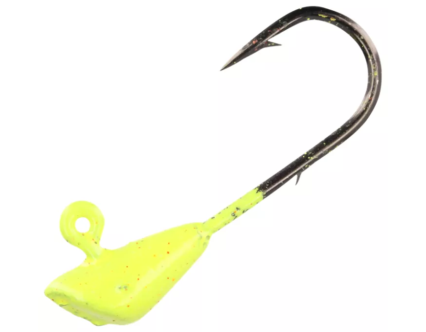 Trout Magnet Jig Heads - 1/64oz 25pk