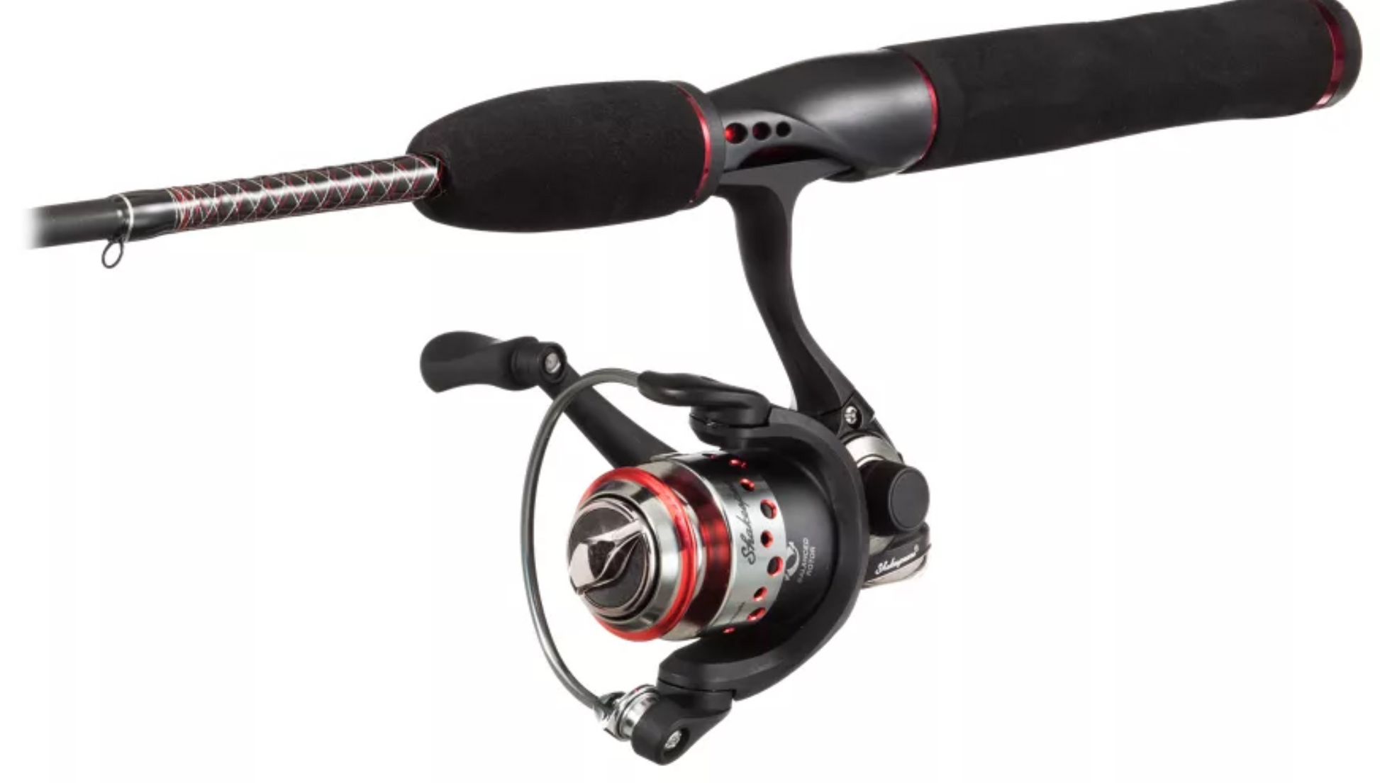 Ugly Stik GX2 Spinning Combo – TuckerTackle