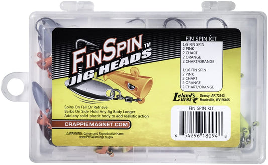Fin Spin Kit