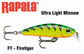 Rapala Ultra Light Minnow (ULM4)