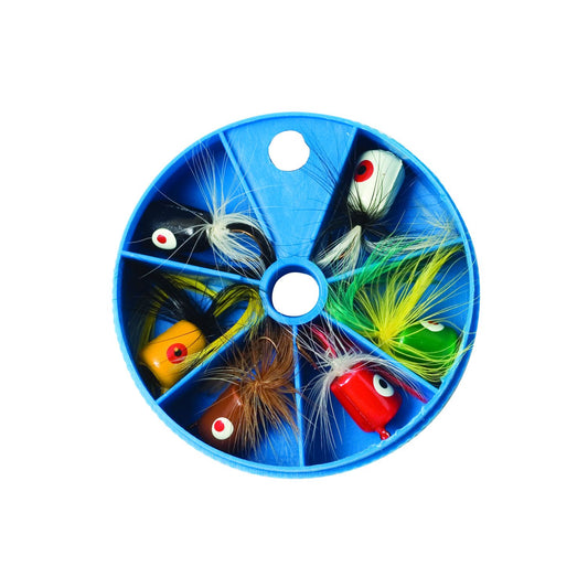 Popper Assortment