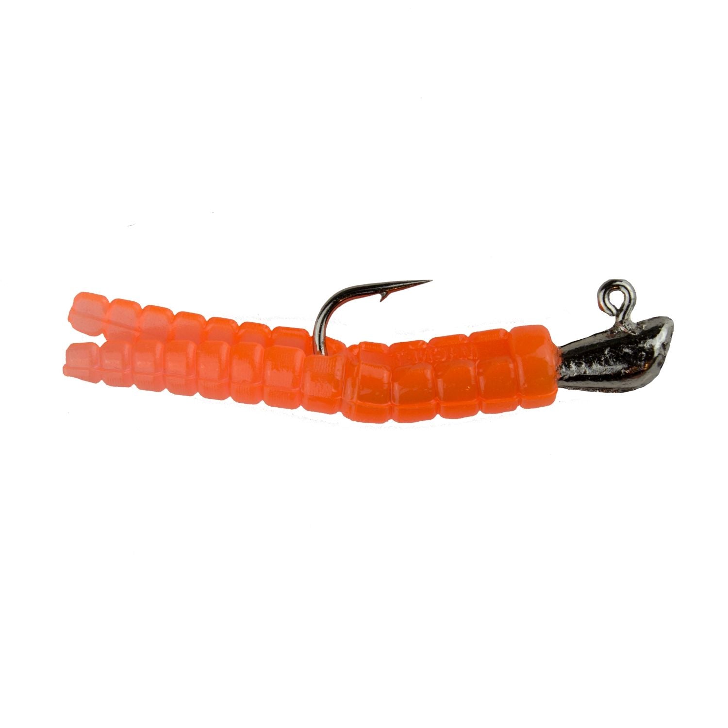 Trout Magnet 9pc. Split-tail grub Made in USA