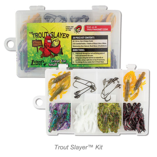 Trout Magnet – TuckerTackle