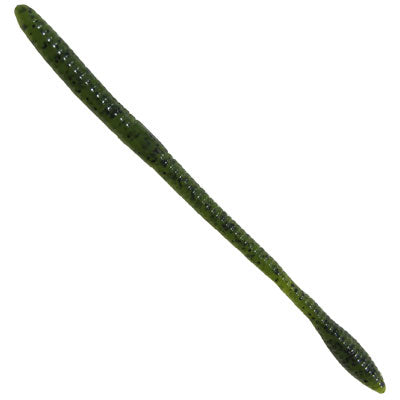 Straight Tail Worm 6.5" - Creme Lure Same Thing Series